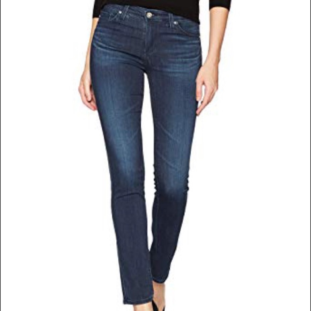 AG Stilt Cigarette Jean